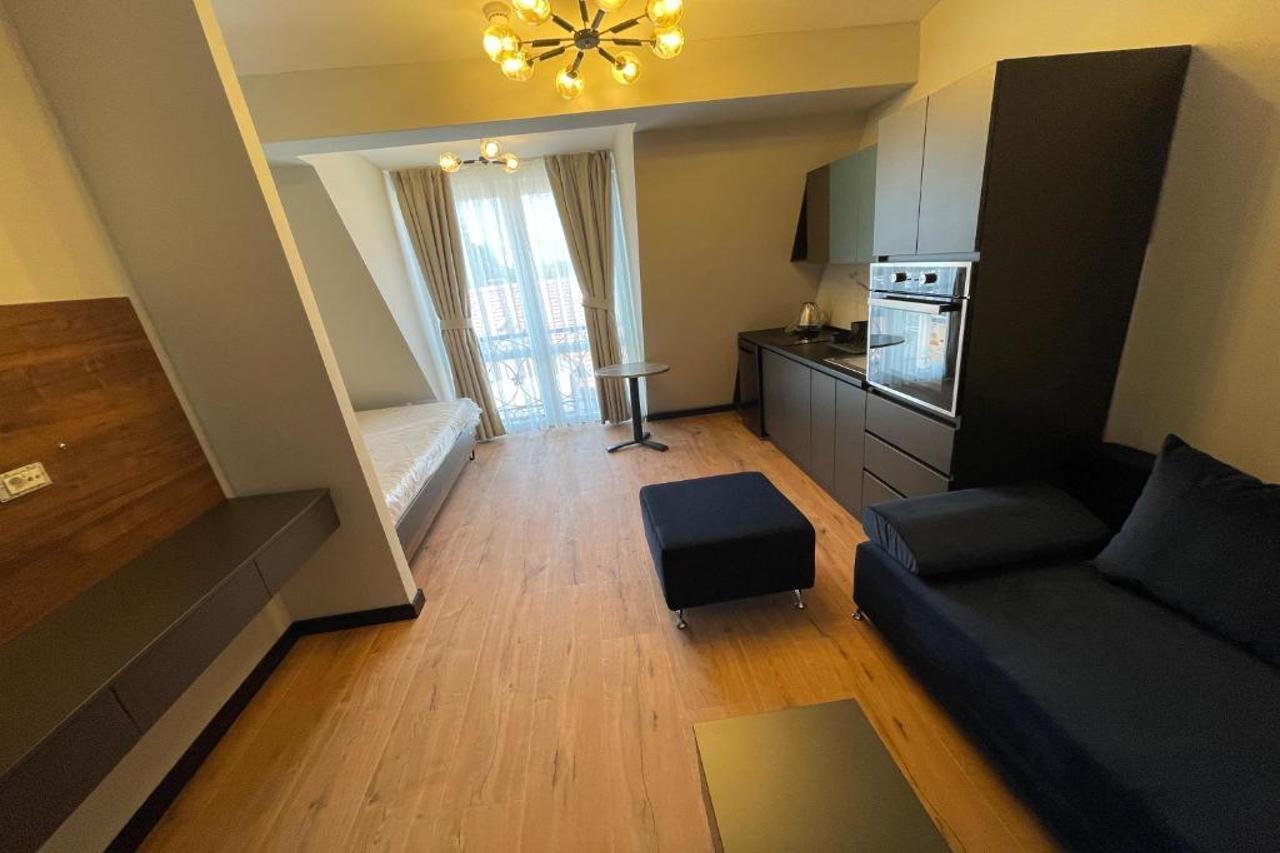 City Boutique Rooms Skopje Exterior photo